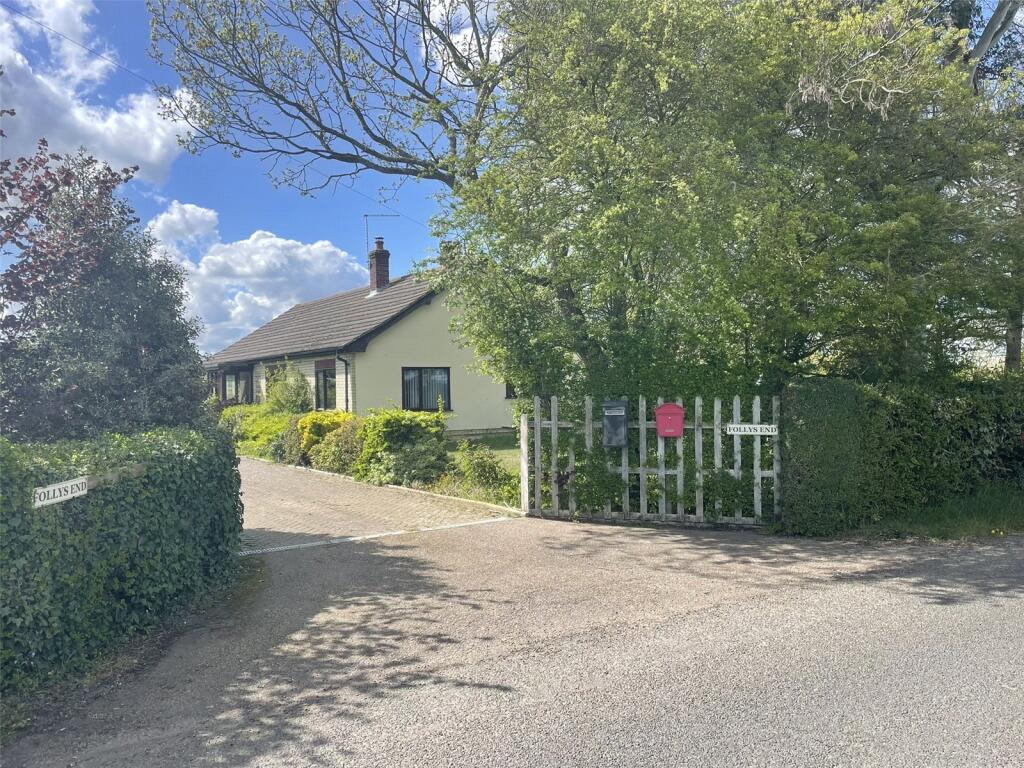 Main image of property: Hoxne Road, Denham, Eye, IP21