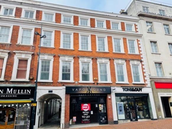 Main image of property: 3, Market Place, Derby, DE1