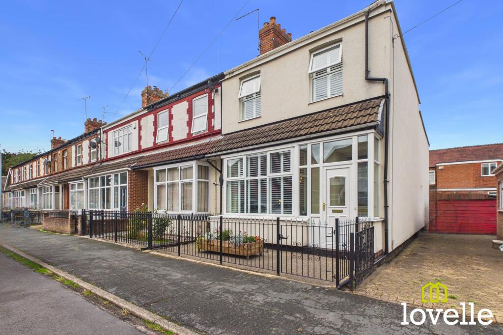 Main image of property: Devon Street, Cottingham, HU16
