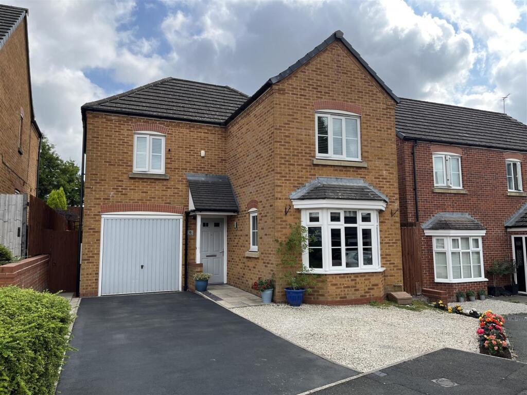 Main image of property: Milne Close, Dukinfield