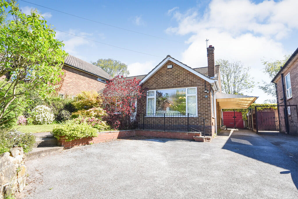 Main image of property: Thoresby Road, Bramcote