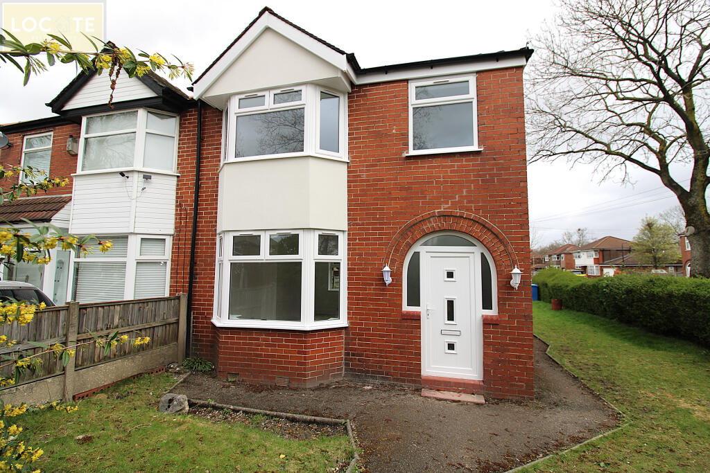 Main image of property: Barton Road, Stretford