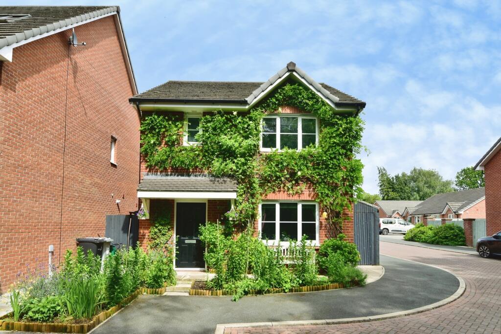 Main image of property: Daniel Wells Close, Alsager, Stoke-on-Trent, Cheshire, ST7