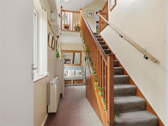 Entrance hall