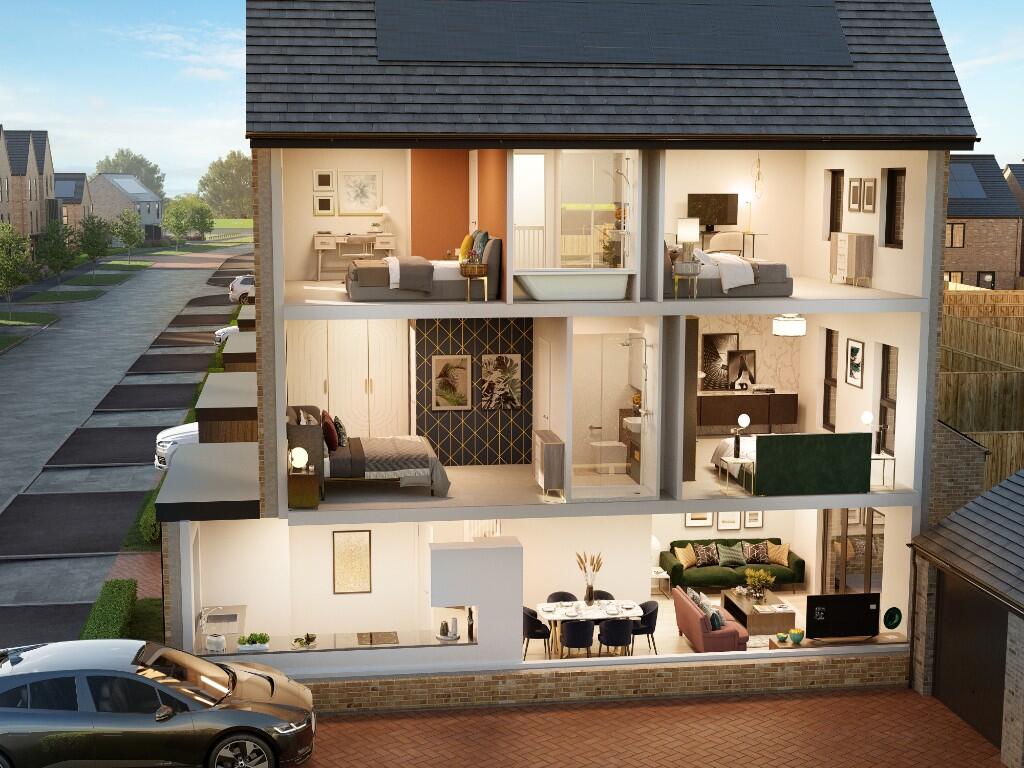 Main image of property: Withies Green
Keynsham

Keynsham
BS31 1TG