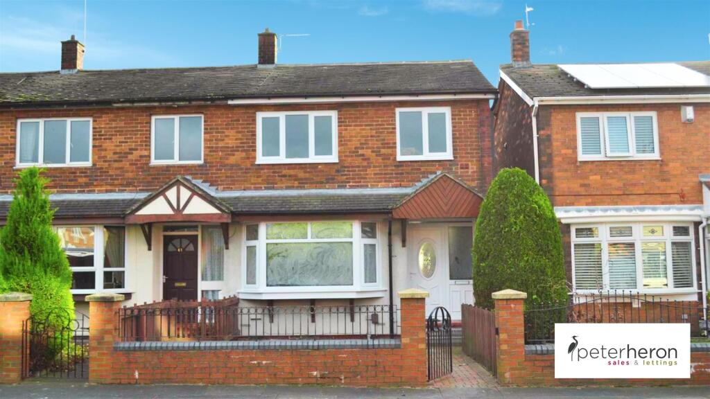 Main image of property: Boston Street, Town End Farm, Sunderland