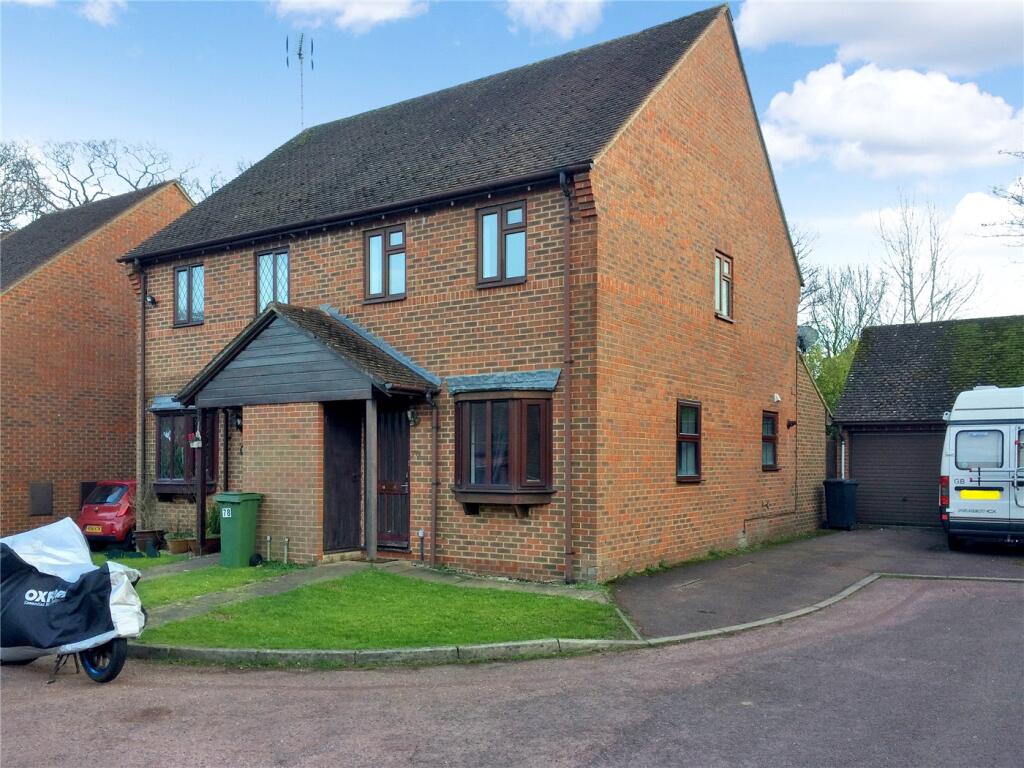 Main image of property: Binfields Close, Chineham, Basingstoke, Hampshire, RG24