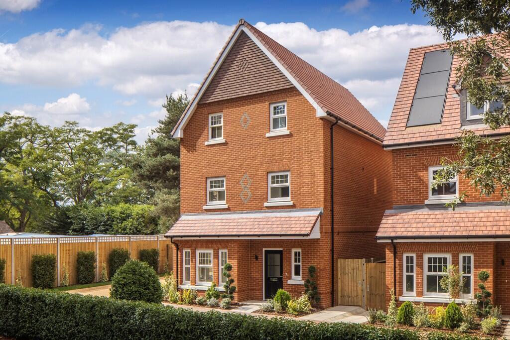 Main image of property: Ascot High Street
Ascot
SL5 7HE