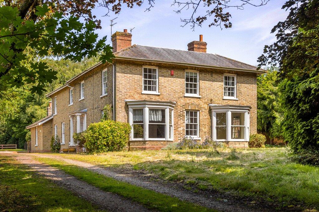 Main image of property: Magna Mile, Ludford, Market Rasen, Lincolnshire, LN8