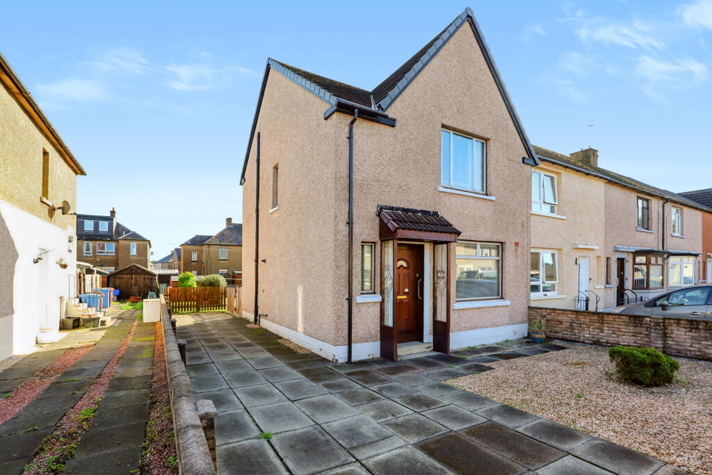 Main image of property: 12 Don Street, Grangemouth, FK3