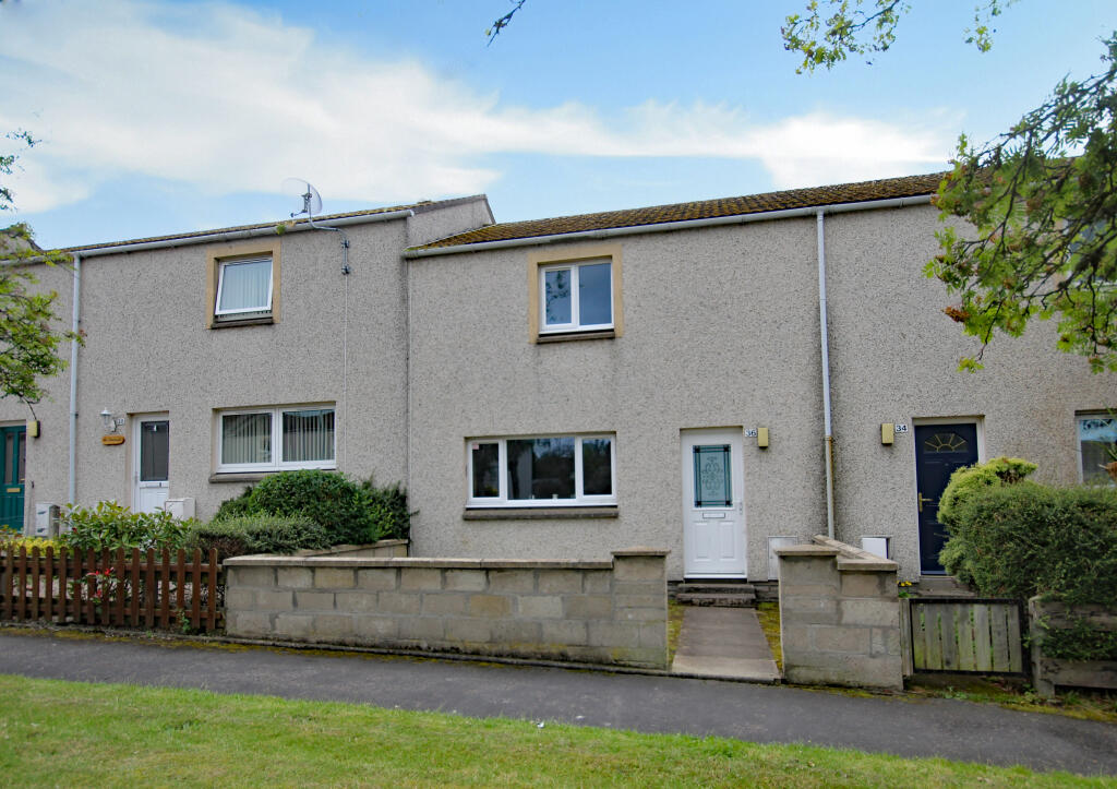 Main image of property: 36 Castlehill Road, Fochabers, IV32 7LA