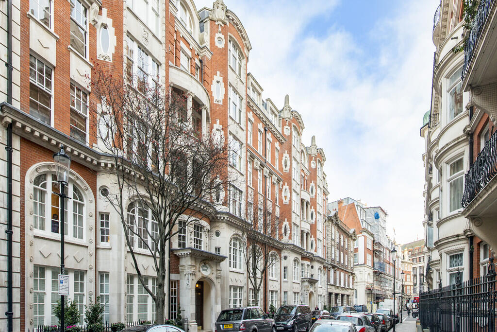 Main image of property: Lincoln House, Basil Street, SW3