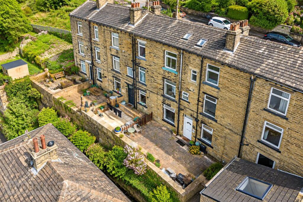 Main image of property: Back Sowerby Croft Road, Sowerby Bridge, West Yorkshire, HX6