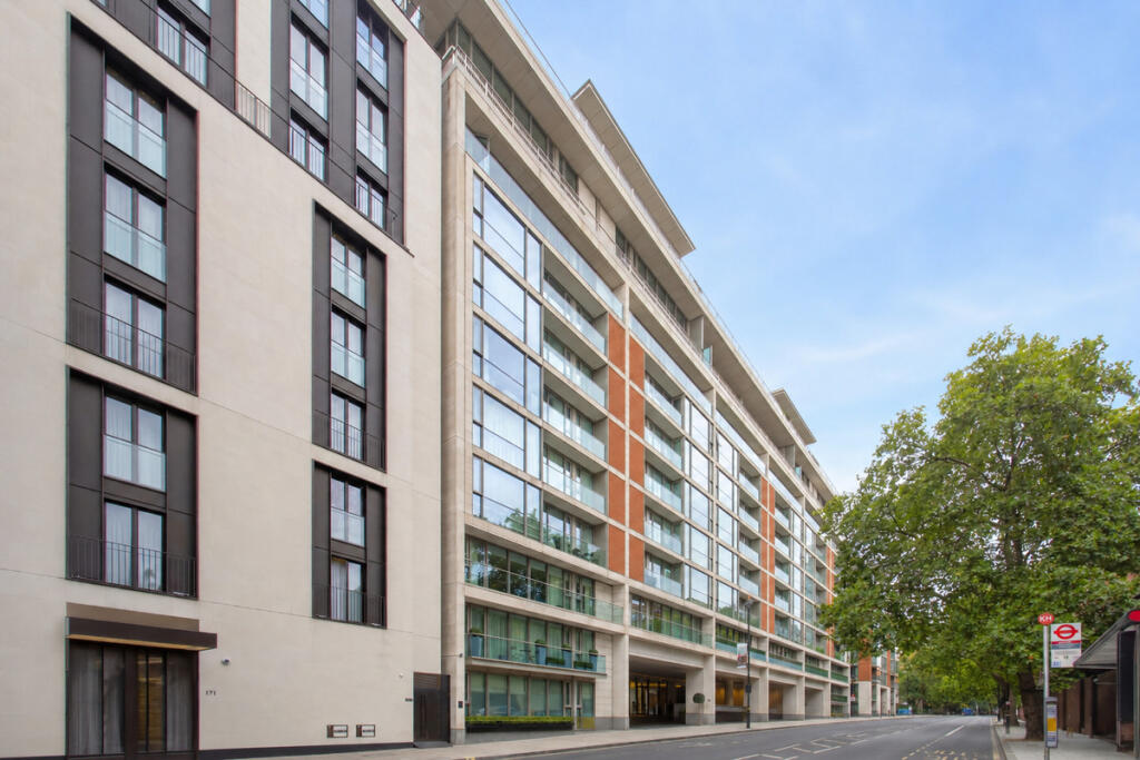 Main image of property: The Knightsbridge Apartments, South Kensington, SW7