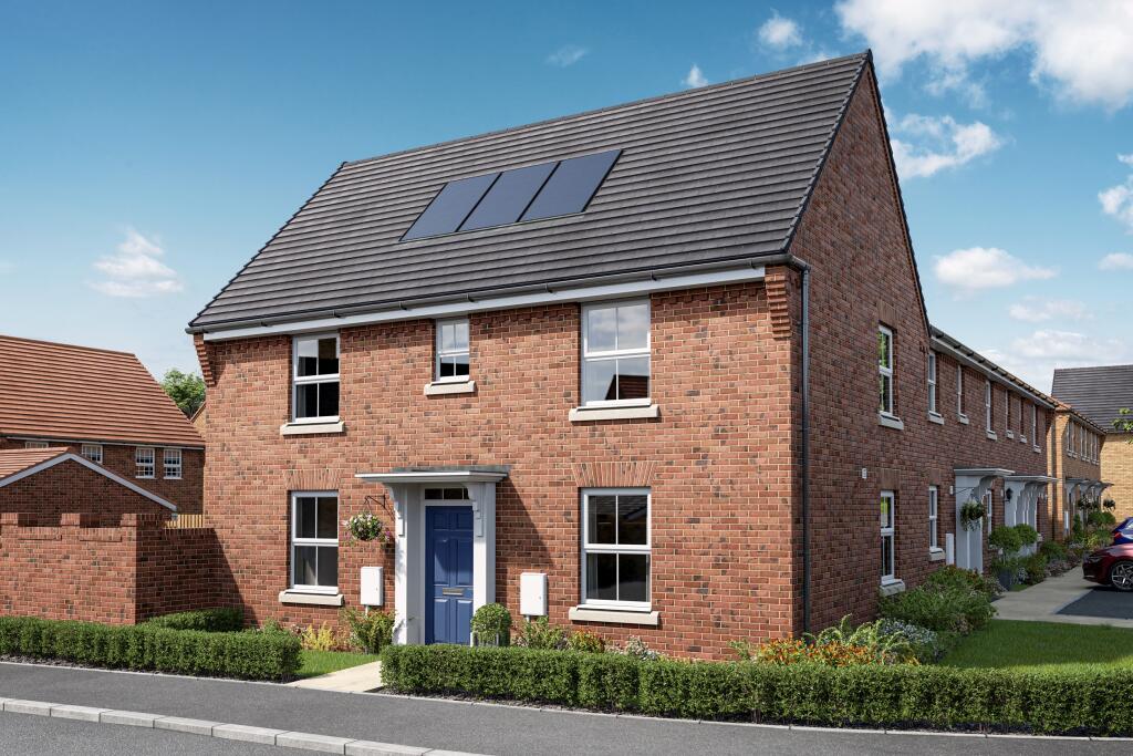 Main image of property: Lower Road,
Stalbridge,
Sturminster Newton,
Dorset,
DT10 2PQ