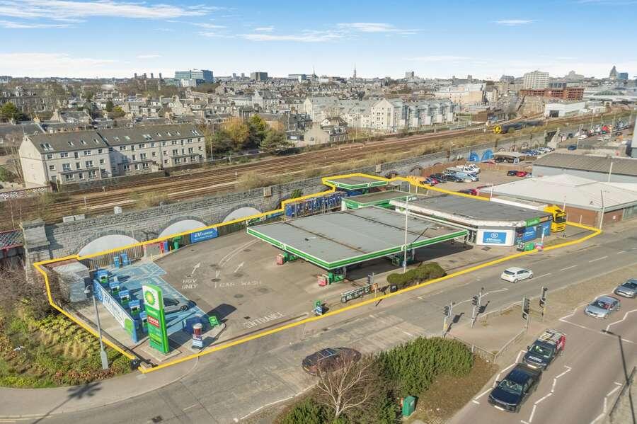 Main image of property: Esplanade Filling Station, North Esplanade West, Aberdeen