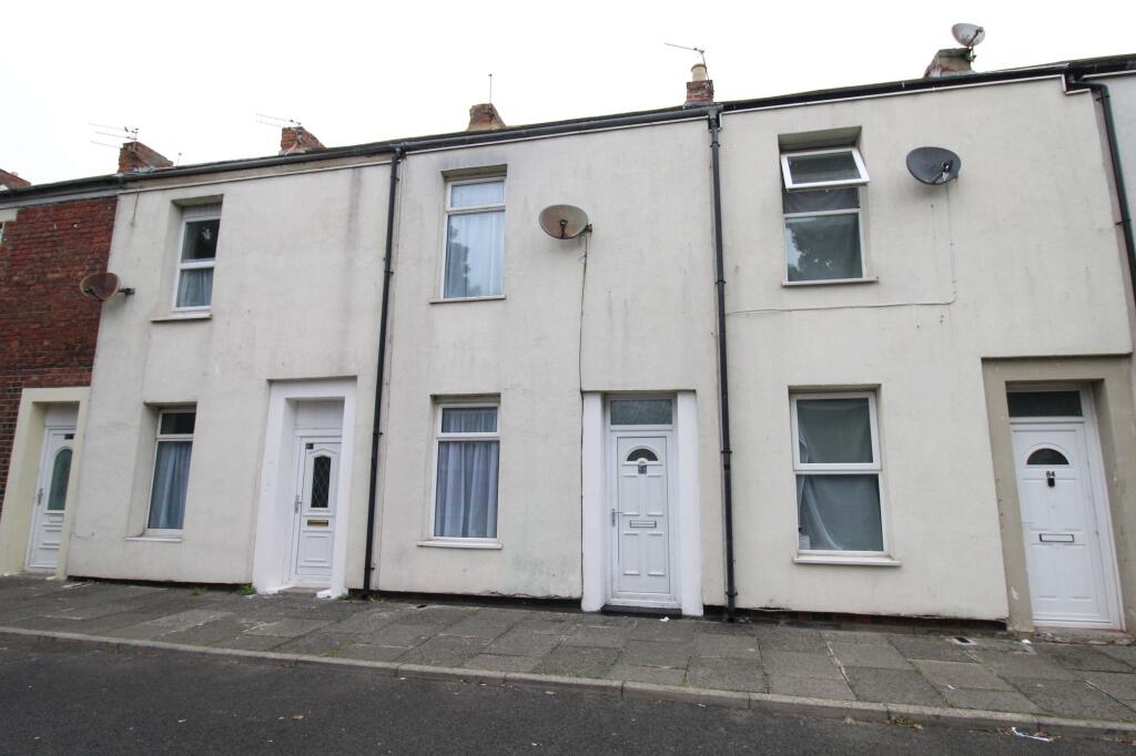 Main image of property: Gladstone Street, Blyth, NE24
