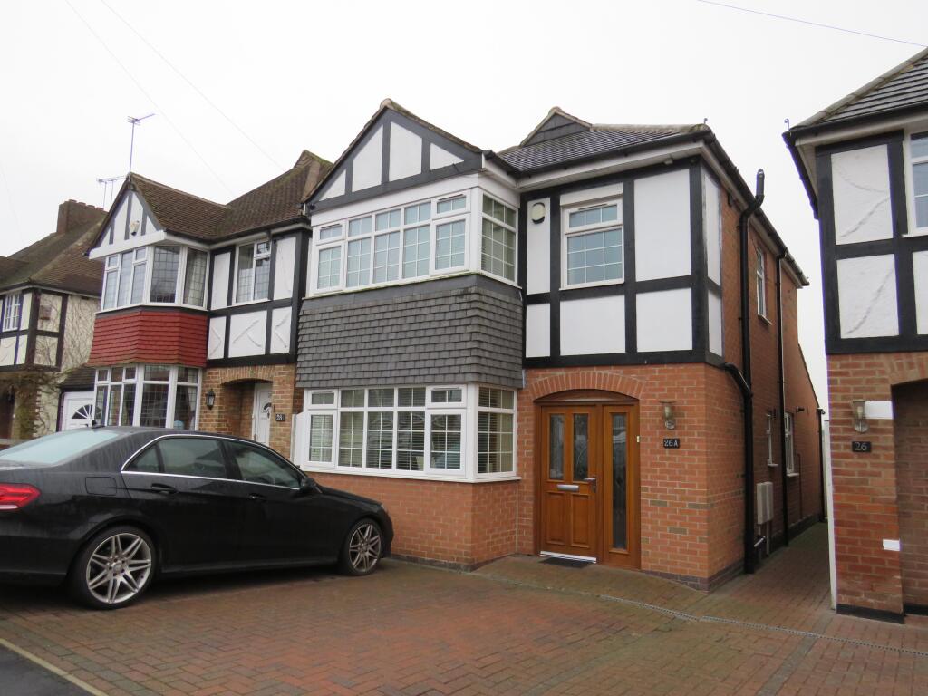 Main image of property: Uplands Road, Oadby, LE2