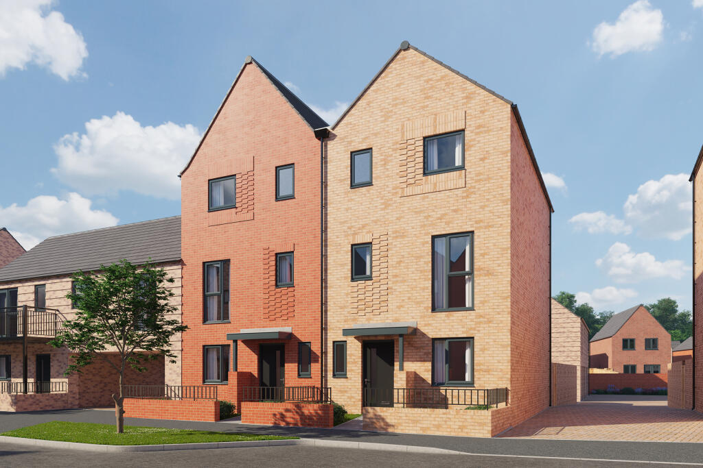Main image of property: Waterslade Way,
Houghton Regis,
Bedfordshire,
LU5 7AS