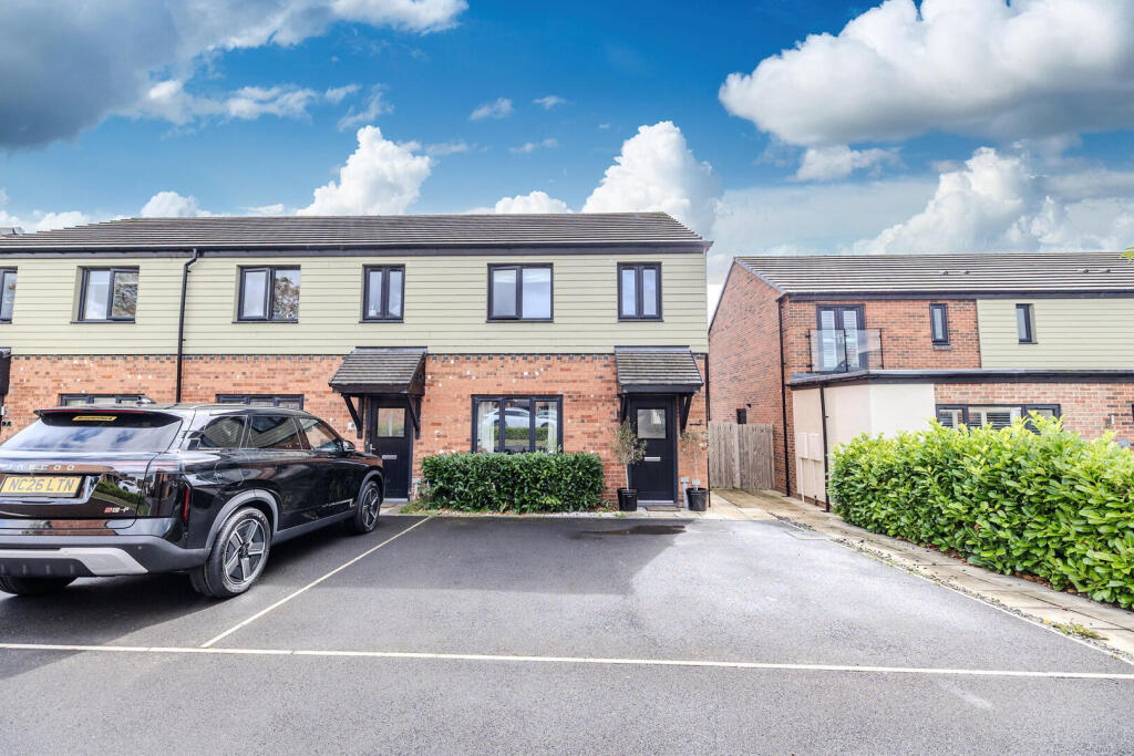 Main image of property: Rebus Close, Jameson Manor, Ponteland, Newcastle Upon Tyne