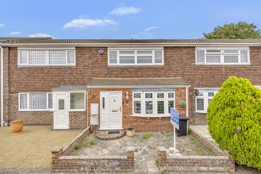 Main image of property: Portnoi Close, Romford, RM1