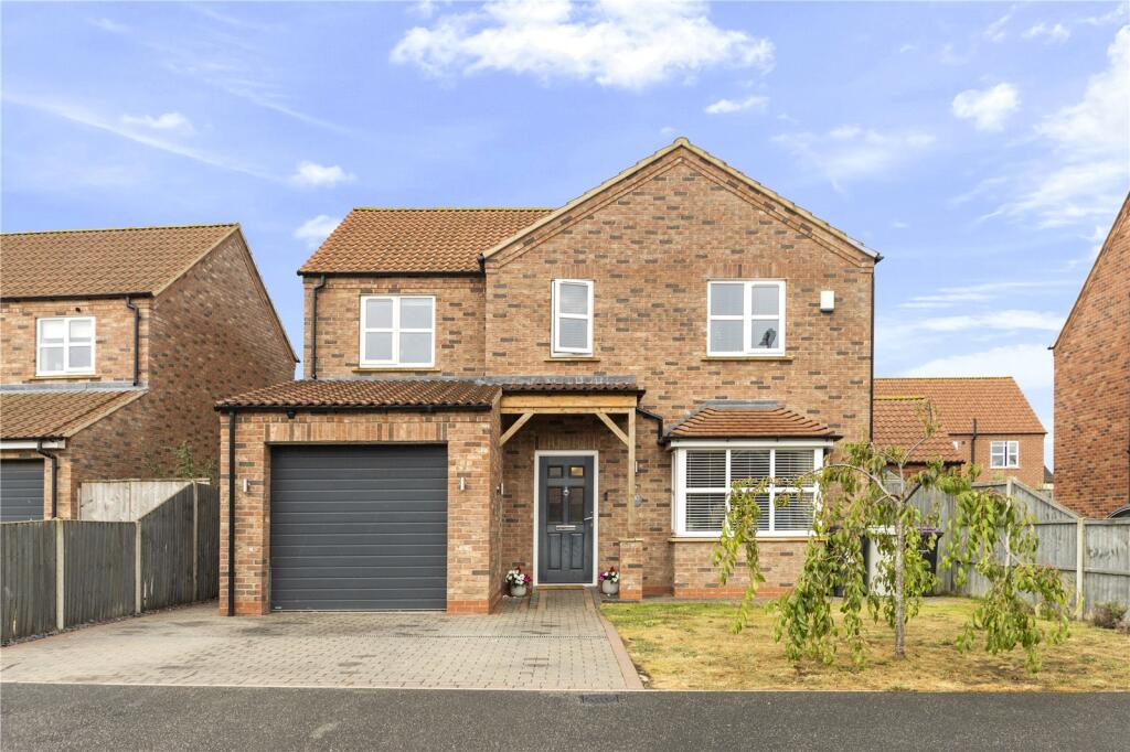 Main image of property: Runway Lane, Holton Le Clay, Grimsby, N E Lincs, DN36