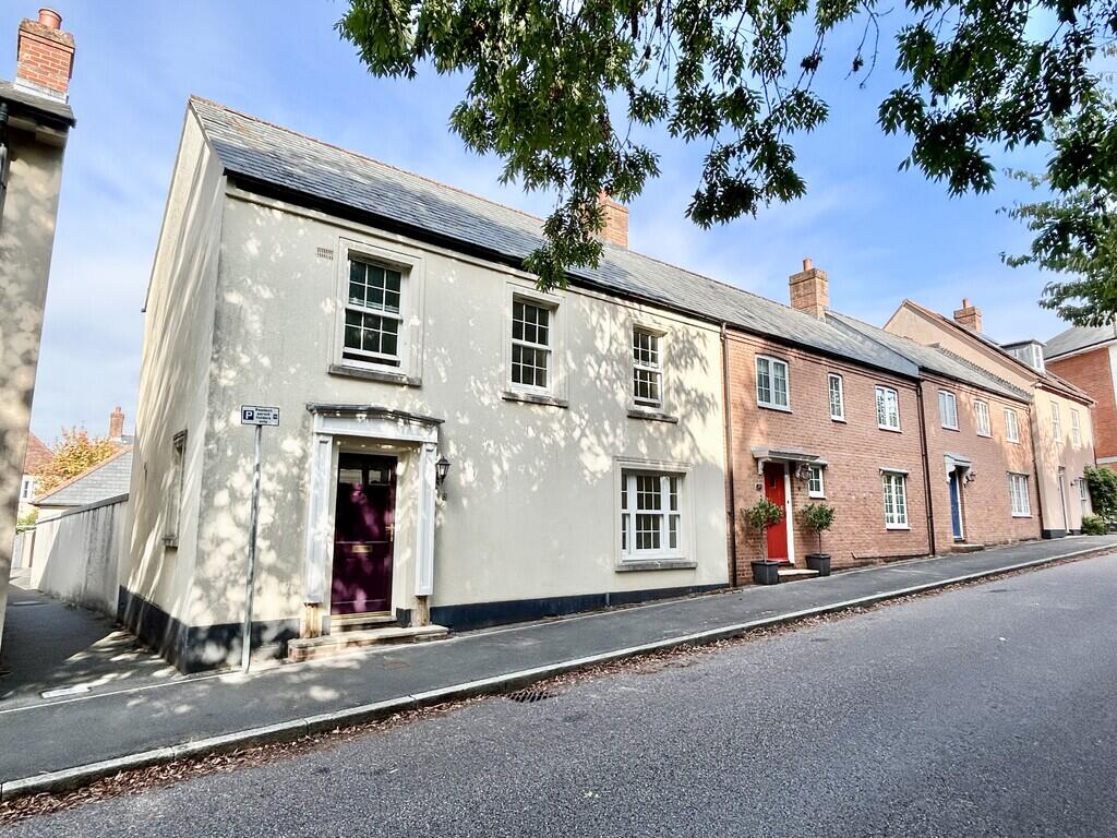 Main image of property: Masterson Street, St Leonards, Exeter