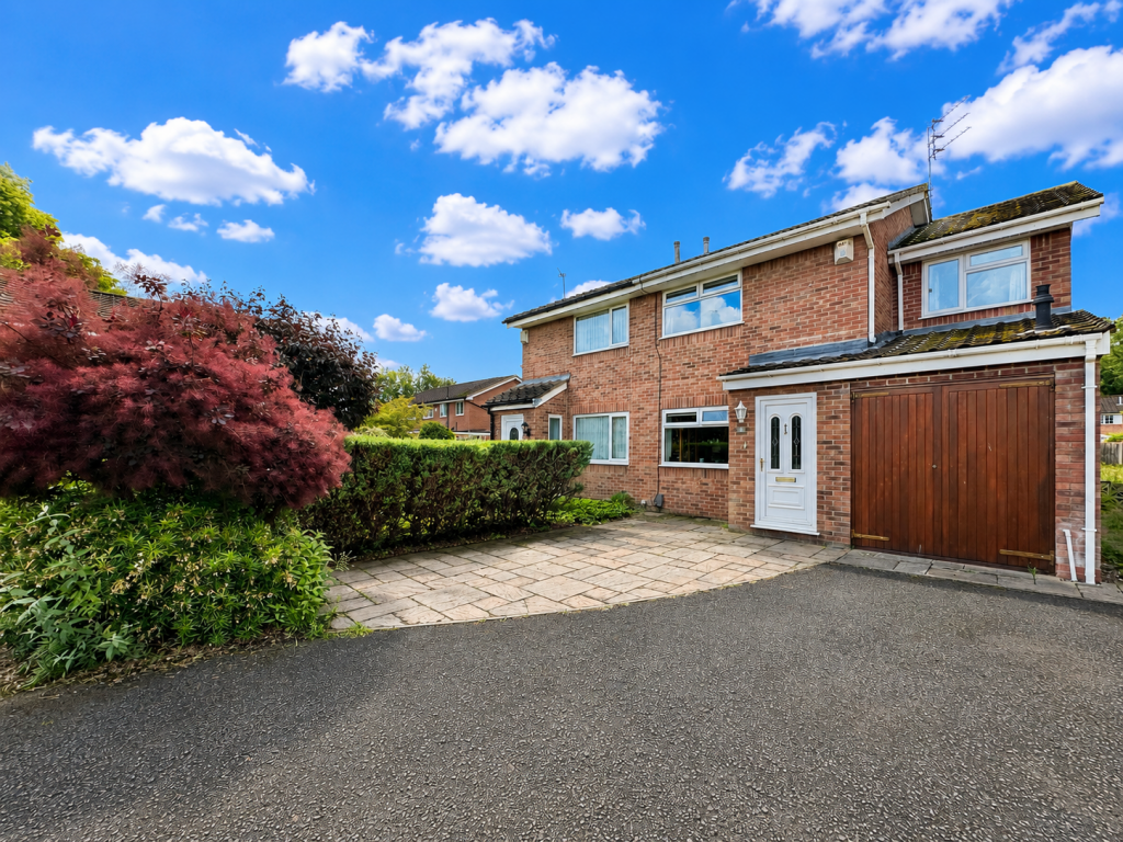 Main image of property: Larchwood Close, Sale, Trafford