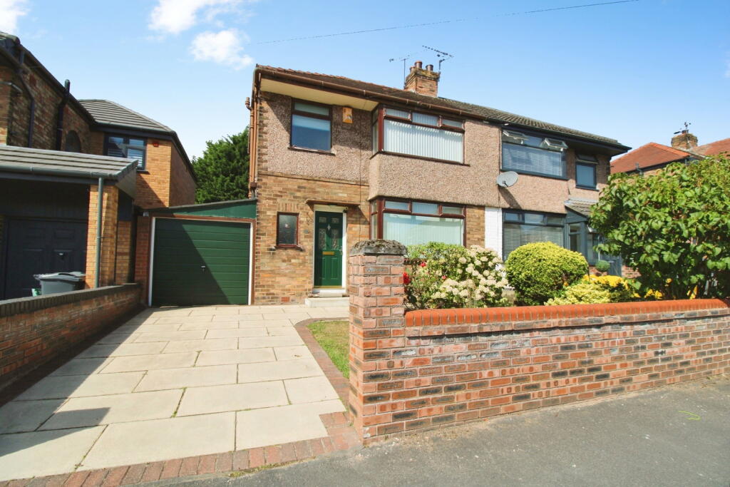 Main image of property: Ewart Road,Liverpool,L16 2LH