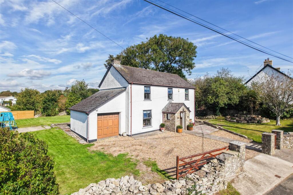 Main image of property: Ty Gardd, Colwinston, Nr Cowbridge, Vale Of Glamorgan, CF71 7ND