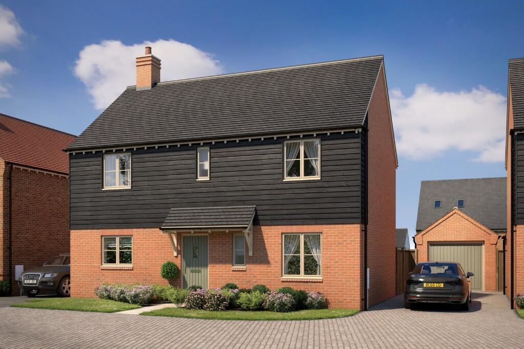 Main image of property: Graze Hill, 
Bedford, 
MK44 2FL