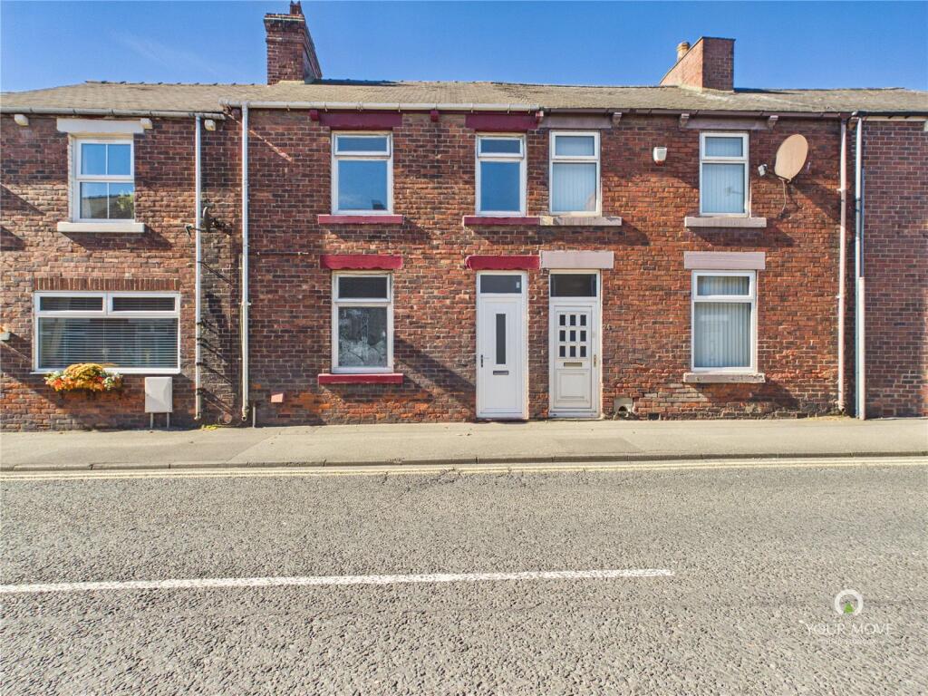 Main image of property: Station Road, Hetton-le-Hole, Houghton Le Spring, Tyne and Wear, DH5