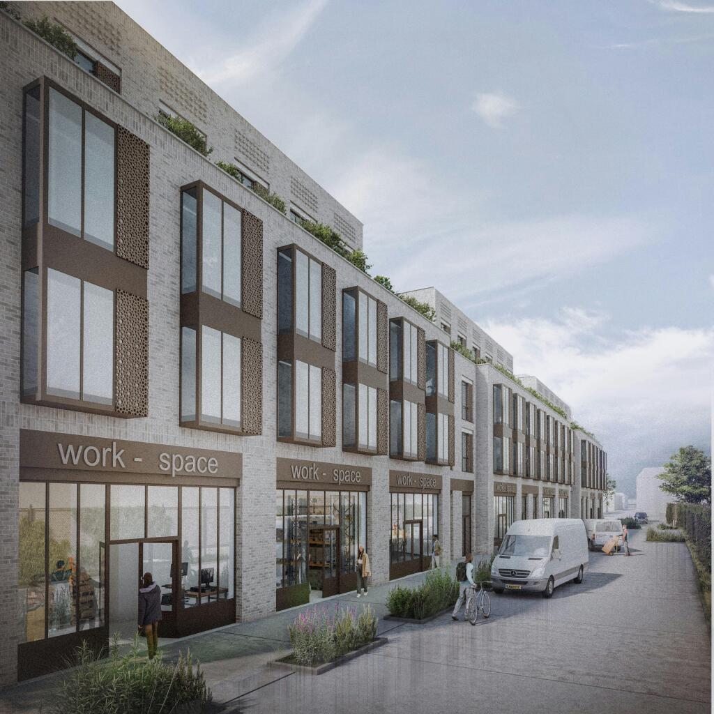 Main image of property: 57 Berkshire Road, Hackney, E9 5NB