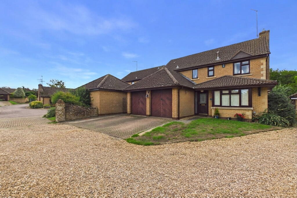Main image of property: Jeyes Close | Moulton | NN3