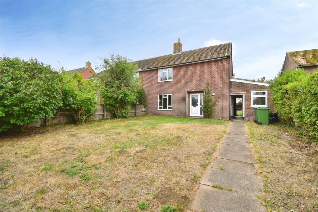 Main image of property: Thornton Road, Nash