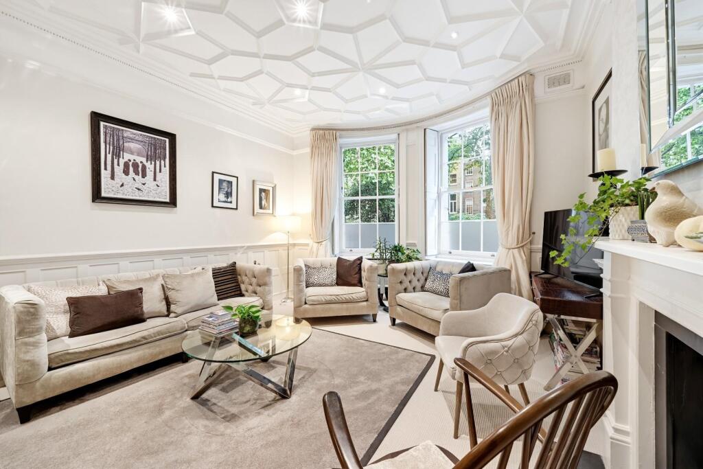Main image of property: Amazing Raised Ground Floor - Montagu Square, Marylebone W1H