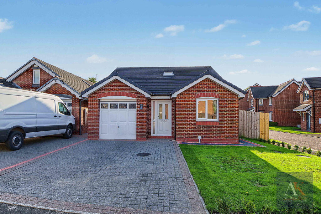 Main image of property: Lambourne Grove, Milnrow, OL16 4YA