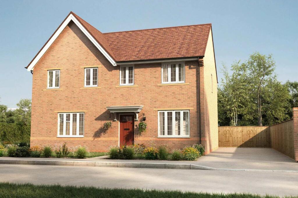 Main image of property: Blackthorn Way,
Cullompton,
EX15 1NQ
