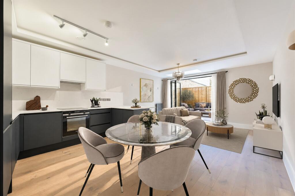 Main image of property: Shepherds Bush Road, London