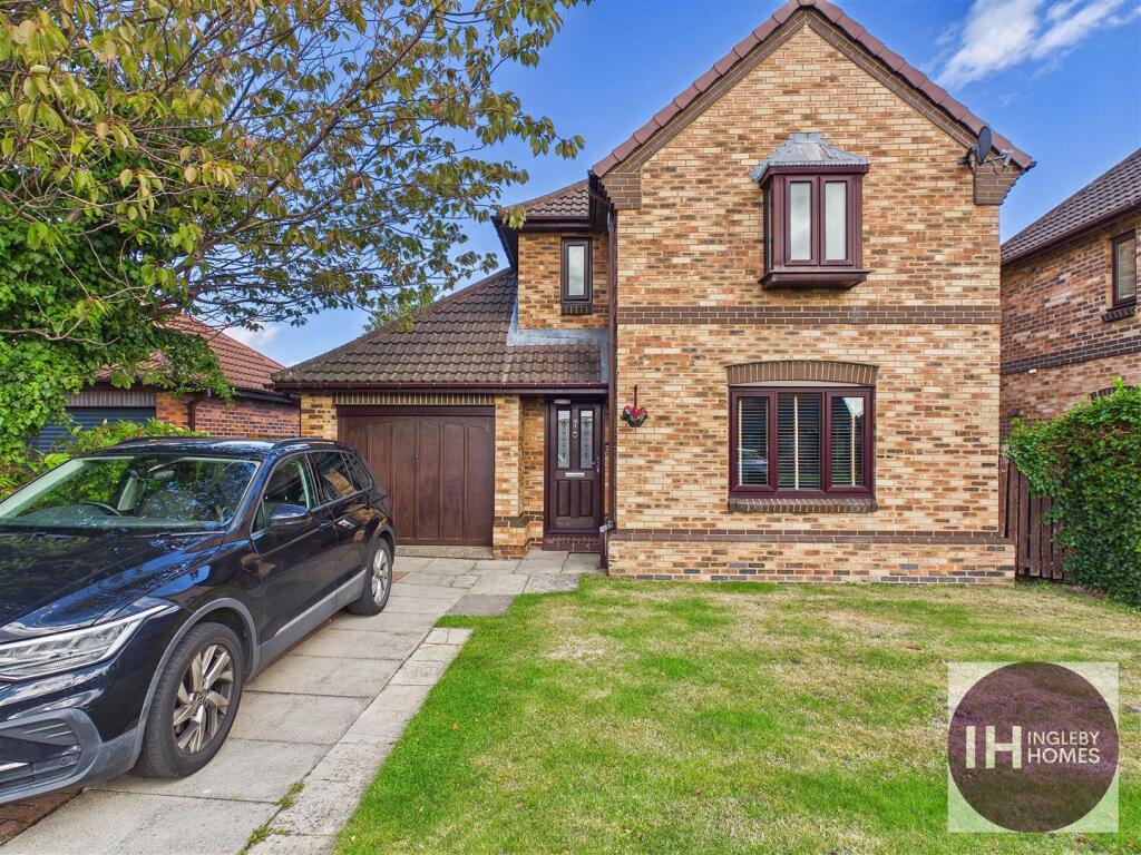 Main image of property: Brantwood Close, Ingleby Barwick