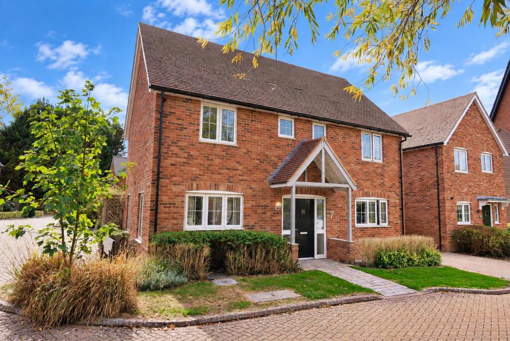 Main image of property: Chailey Gardens, Blewbury