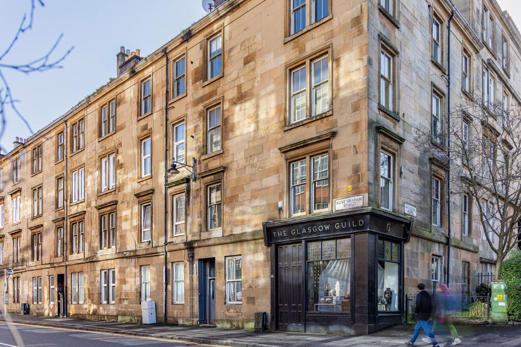 Main image of property: West Graham Street, Garnethill, Glasgow