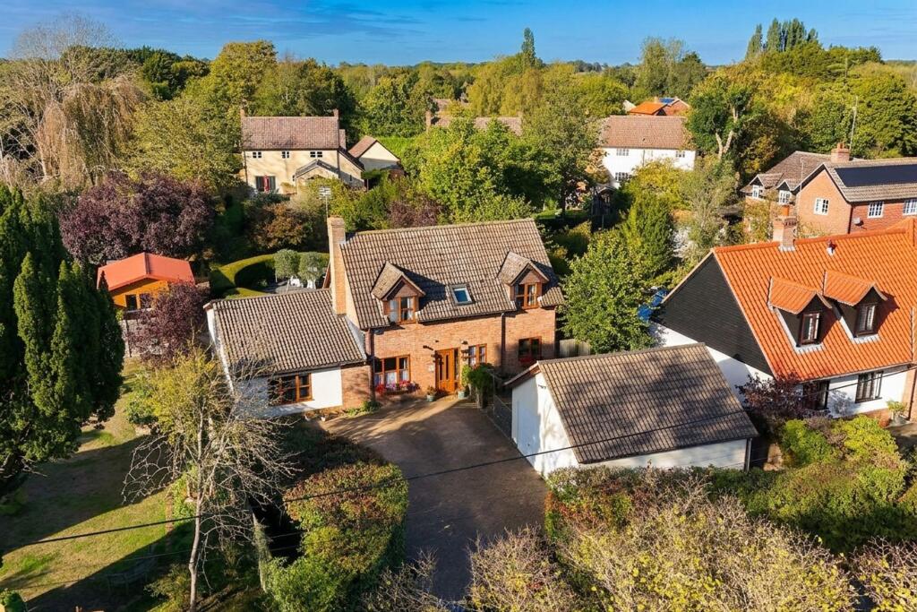 Main image of property: Wickham Road, Finningham, Stowmarket