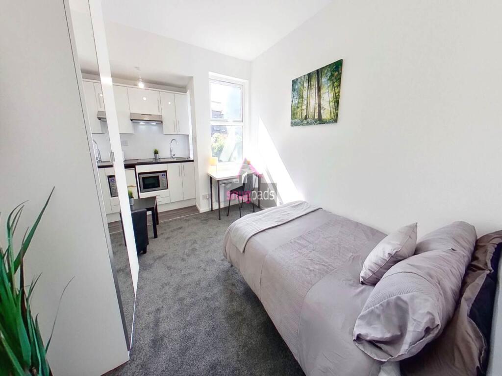 Main image of property: Gildabrook Road, Salford, Manchester