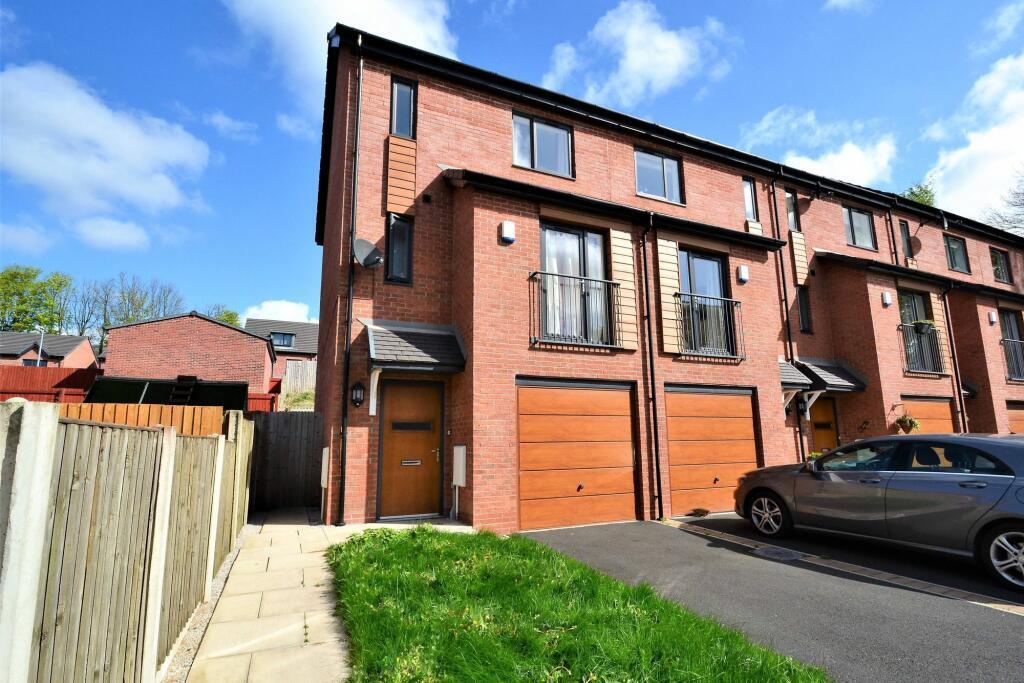 Main image of property: Chaucer Way, Salford