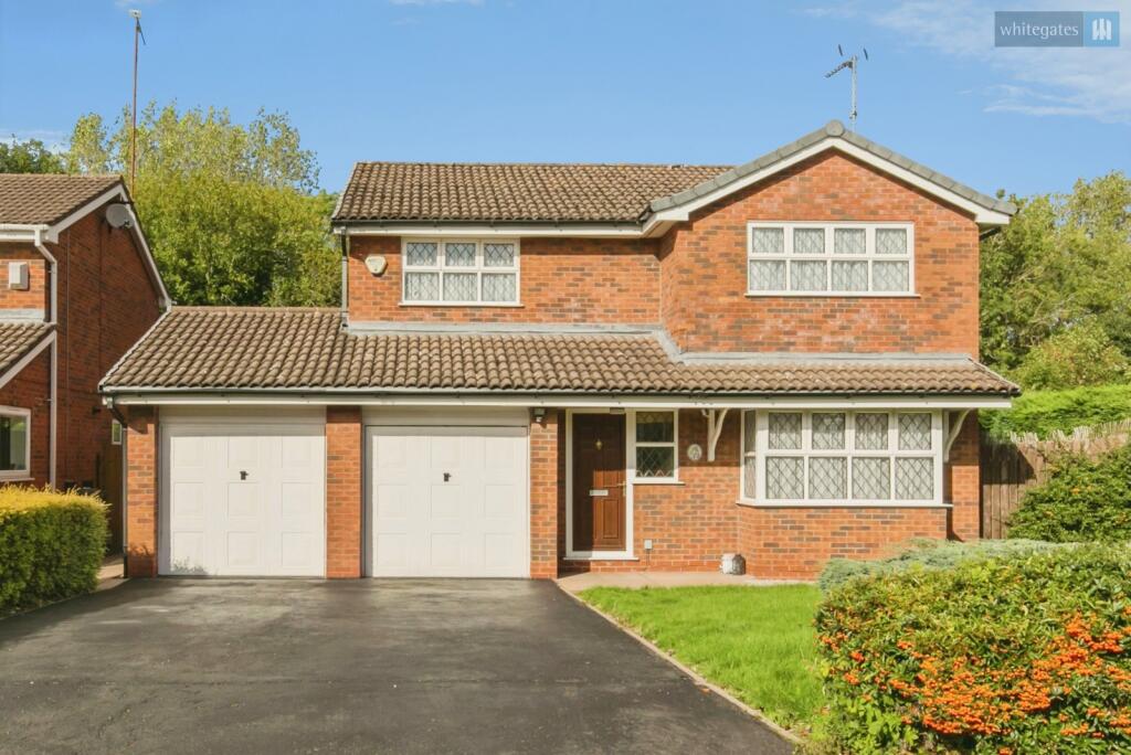 Main image of property: Charlcote Crescent, Crewe, Cheshire, CW2