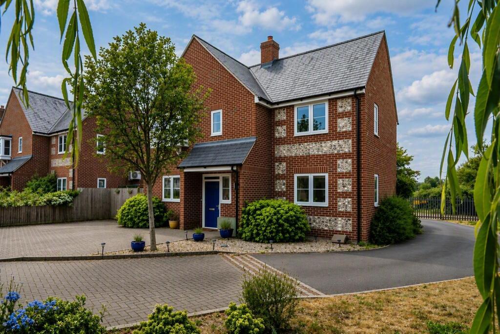 Main image of property: Clarendon Place, Petersfinger, Salisbury