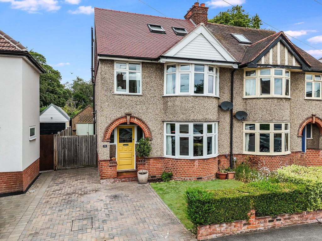 Main image of property: St.Vincents Road, Old Moulsham, Chelmsford