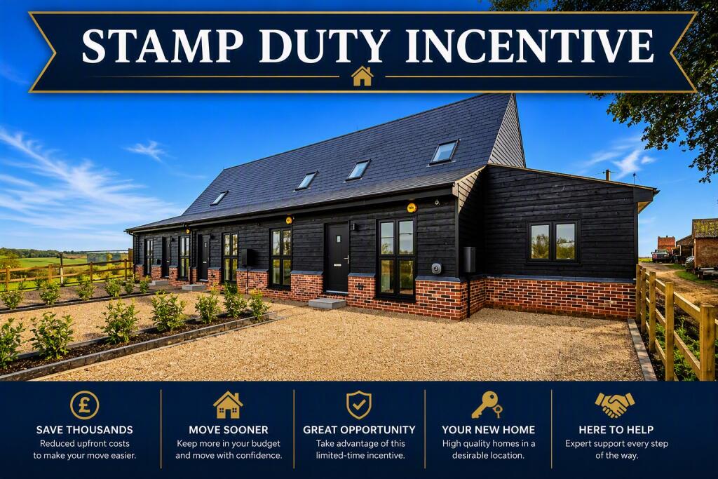 Main image of property: The Maltings, Ramsey, Harwich