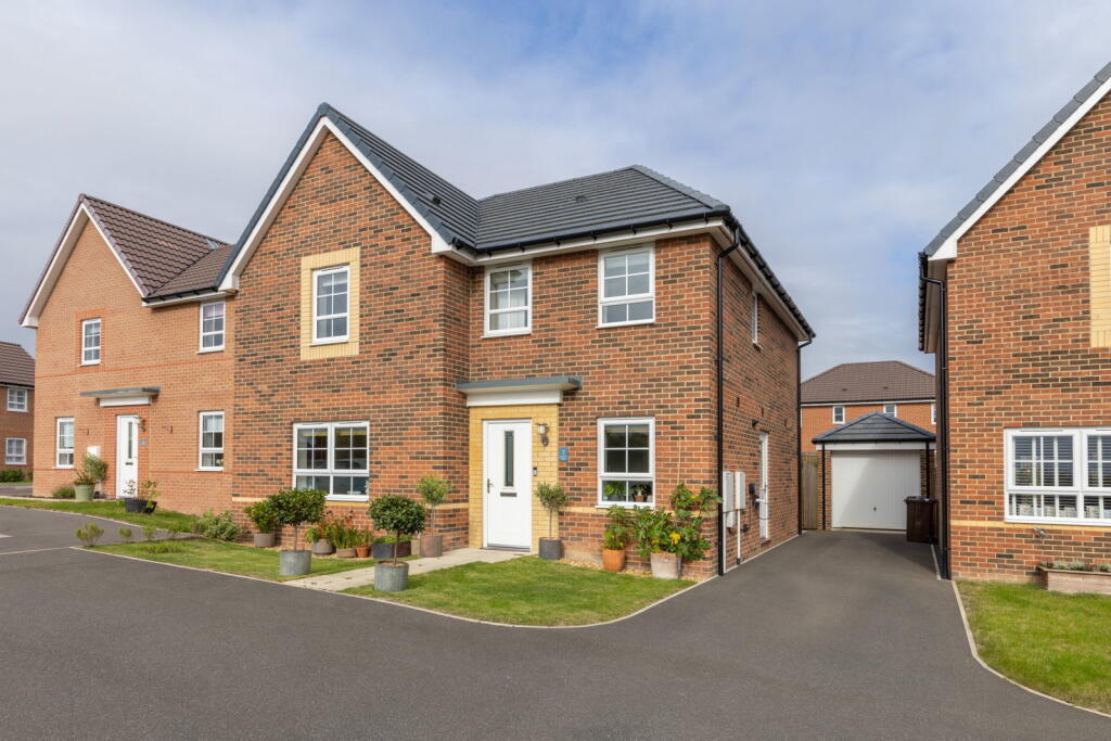Main image of property: Merchants Way, South Fields, Morpeth, NE61 2ZG